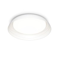 Philips Fleta UltraEfficient stropn� sv�tidlo LED 10W 1950lm 4000K SceneSwitch 35cm IP20, b�l�
