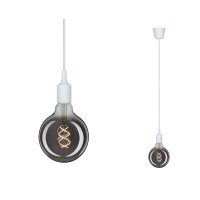 PAULMANN Z�v�sn� sv�tidlo Neordic Ketil E27 max. 1x20W b�l� 503.83