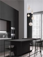 NOVA LUCE z�v�sn� sv�tidlo HOOK sat�nov� zlat� kov a op�lov� b�l� sklo LED 37W 230V 3000K IP20 stm�vateln� 9695222