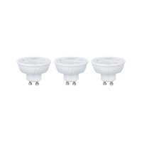 PAULMANN Standard 230V LED reflektor GU10 Flat 37mm 3x4,9W 2700K b�l�