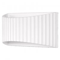 LEDVANCE n�st�nn� sv�tidlo Decor Plaster Band Flat Wall 1xE27 220-240 V