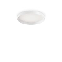 LED Stropn� p�isazen� sv�tidlo Ideal Lux FLY PL D45 3000K 254272 26W 4000lm 3000K IP40 45cm b�l�