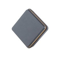 ACA Lighting LED SMD venkovní nástěnné svítidlo 12W 650LM 110d 230V AC 3.000K tmavá šedá CRI80 IP54 30.000hod LG5031 ACA Lighting LED SMD venkovní nástěnné svítidlo 12W 650LM 110d 230V AC 3.000K tmavá šedá CRI80 IP54 30.000hod LG5031