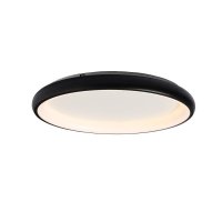 ACA Lighting Decoled LED stropn� sv�tidlo BR71LEDC81BK