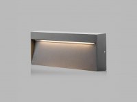 LED2 STEP ON Q L, A N�ST�NN� ANTRACITOV� IP54 5130634