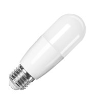 BIG WHITE T38 E27 LED sv�teln� zdroj b�l� 8 W 3000 K CRI 90 240� 1005289