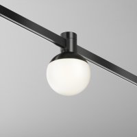 MAYTONI Sv�tidlo do kolejnice Luna Flarity 3000K 5W 120d TR149-1-5W3K-B-DE