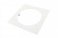 Deko-Light p��slu�enstv� - reduk�n� krou�ek pro zapu�t�n� sv�tidla hranat� 280/210 mm, b�l� 930976