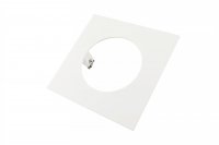 Deko-Light p��slu�enstv� - reduk�n� krou�ek pro zapu�t�n� sv�tidla hranat� 155/95 mm, b�l� 930973