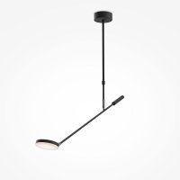 MAYTONI Stropn� sv�tidlo Fad 3000K 8W MOD070CL-L8B3K