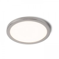 SLENDER SLIM R 9 z�pustn� �ern� chrom 230V LED 8W 3000K