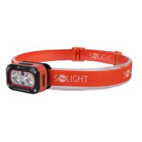 Solight LED �elov� nab�jec� sv�tilna, 250lm, tepl�+studen� sv�tlo, Li-Ion WN55