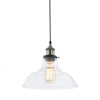 ACA Lighting Vintage závěsné svítidlo KS1295PCL1BK BŘEZEN 2022 ACA Lighting Vintage závěsné svítidlo KS1295PCL1BK BŘEZEN 2022