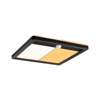 PAULMANN LED venkovn� panel Smart Home Zigbee Lamina Backlight pohybov� �idlo nel�k� hmyz IP44 hranat� 250x47mm CCT 14W 230V �ern� um�l� hmota