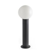 FARO MOON 610 sloupkov� lampa, tmav� �ed�