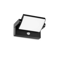 Ideal-lux venkovní nástěnné svítidlo Swipe ap sensor 287737 Ideal-lux venkovní nástěnné svítidlo Swipe ap sensor 287737