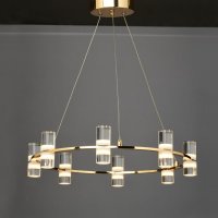 ACA Lighting Decoled LED z�v�sn� sv�tidlo JNDP32LED52GD