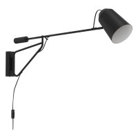 EGLO Nástěnné svítidlo LORETO 1 900614 EGLO Nástěnné svítidlo LORETO 1 900614