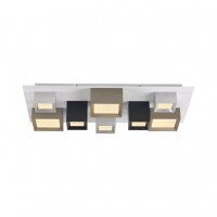 PAUL NEUHAUS PURE Manhattan, LED stropn� sv�tidlo multicolor, 2200-5000K