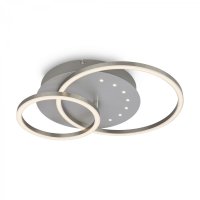 BRILONER LED stropn� sv�tidlo, 40 cm, pam�, 26W, 2550lm, hlin�k BRILO 3773019