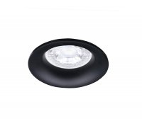 CENTURY KLAK ROUND fixed vestavn� sv�tidlo GU10 �ern�