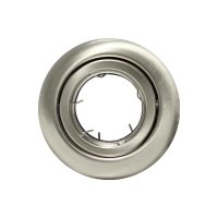 ACA Lighting zapu�t�n� sv�tidlo MR16 matn� nikl nastaviteln� AC.04533NM