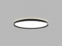 LED2 1275073DT Stropn� sv�tidlo MOON 80, B TRIAC 88W (76+12) 2700K/3000K/4000K �ern�