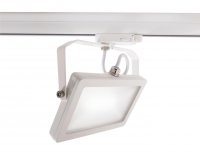 Deko-Light kolejnicový systém 3-fázový 230V Flood SMD, 15 W, 4000 K, bílá 220-240V AC/50-60Hz 15,00 W 4000 K bílá RAL 9016 192 mm 707138 Deko-Light kolejnicový systém 3-fázový 230V Flood SMD, 15 W, 4000 K, bílá 220-240V AC/50-60Hz 15,00 W 4000 K bílá RAL 9016 192 mm 707138