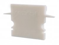 Light Impressions Reprofil koncovka H-ET-02-15 sada 2 ks b�l� 30 mm 979150