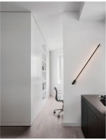 NOVA LUCE n�st�nn� sv�tidlo GROPIUS �ern� hlin�k LED 20W 230V 3000K IP20 9081150