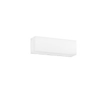 Venkovn� stropn� a n�st�nn� sv�tidlo LED TOGO b�l� akryl�t PMMA 12 W 1500 lm CCT IP65 10x30x7,5 cm