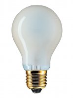 ��rovka 100W E27 240V matn� ot�esuvzdorn�
