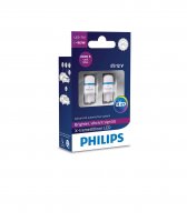 Philips X-tremeUltinon Led 12799I80X2 W5W W2,1x9,5d 12V 1W Philips X-tremeUltinon Led 12799I80X2 W5W W2,1x9,5d 12V 1W