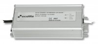 Ecolite El. trafo,230V-12V,8.3A,100W DX-WP-100W/IP67