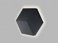 LED2 4580273D N�st�nn� sv�tidlo HEXO, B DALI/PUSH 5W 2700K/3300K/4000K �ern�