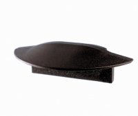 Light Impressions Reprofil koncovka F-ET-01-15 sada 2 ks �ern� 30 mm 978612