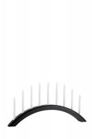 Marksl�jd Avento �ern� v�no�n� sv�cen 9 ��rovek