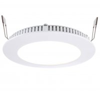 Deko-Light vestavn� bodov� sv�tidlo - Anik kulat� 130, 9 W, DIM, 3000 K, b�l� 565411