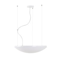 OSMONT TIT73526 TITAN L4 z�v�sn� plastov� sv�tidlo b�l� IP40 4000 K 100W LED