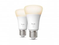 Philips Hue W 1100 smart ��rovka A60 E27, 9,5W, 1100lm, tepl� b�l� (2 ks)