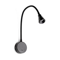 FARO BEL n�st�nn� lampa na �ten�, �ern�