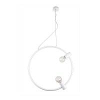AZzardo AZ3354 závěsné svítidlo Orsola bílá AZzardo AZ3354 závěsné svítidlo Orsola bílá