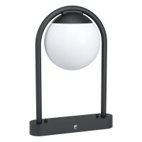 EGLO Venkovn� sv�tidlo se soklem PRATA VECCHIA 98732