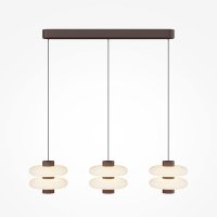MAYTONI Z�v�sn� sv�tidlo Nuvem 3000K 23W MOD497PL-L23BRK