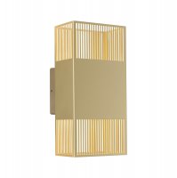 PAULMANN LED n�st�nn� sv�tidlo Tharin IP44 3000K 120x250mm 2x3,7W zlat�