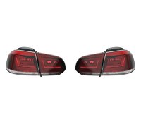 OSRAM zp�tn� sv�tidla LEDRiving Tail Light LED pro Volkswagen Golf VI 2ks LEDTL102-CL