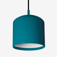 LUCIS závěsné svítidlo JUNO LED 12,5W LED 4000K akrylátové sklo modrá DALI ZK.K4.J2.23M DALI2 LUCIS závěsné svítidlo JUNO LED 12,5W LED 4000K akrylátové sklo modrá DALI ZK.K4.J2.23M DALI2