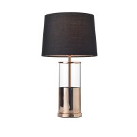 ACA Lighting Floor&Table stoln� sv�tidlo OD90791TBB