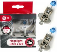 TUNGSRAM 50310NU H1 MEGALIGHT ULTRA +120% 12V 55 GE 2ks TUNGSRAM 50310NU H1 MEGALIGHT ULTRA +120% 12V 55 GE 2ks