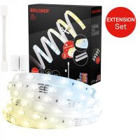 BRILONER Pimp Your Stripe prodlu�ovac� sada LED Strip 4m, CCT 2157448